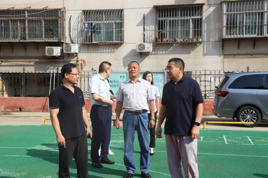 感恩有你 致敬老師—長(zhǎng)田實(shí)業(yè)慰問特教老師