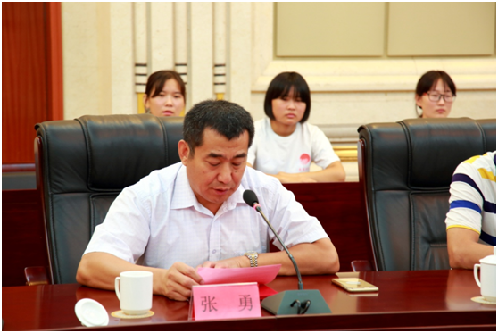 濟(jì)南長田實業(yè)有限公司積極參加愛心獻(xiàn)春蕾圓夢大學(xué)活動