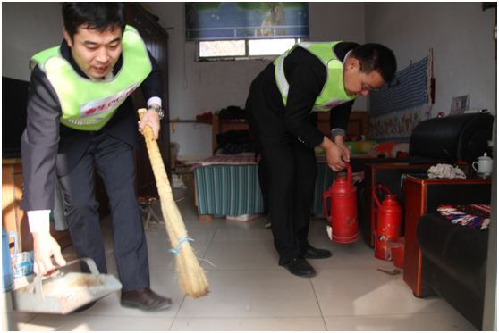 濟(jì)南長田實(shí)業(yè)社會(huì)公益組織的誕生