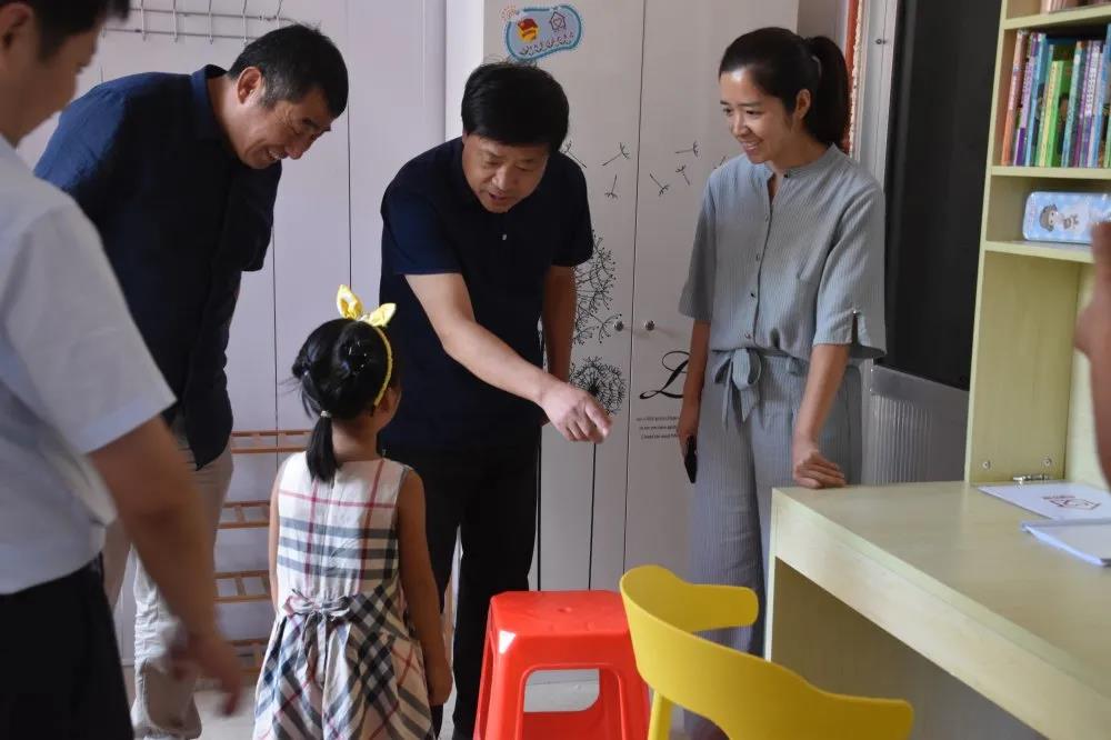 由濟(jì)南長(zhǎng)田實(shí)業(yè)有限公司捐建的“希望小屋”正式交付！