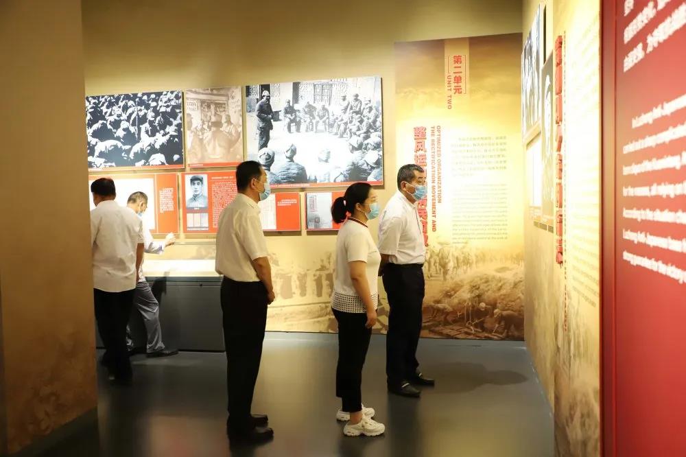 錘煉黨性踐初心 獻(xiàn)禮建黨99周年 —長田實業(yè)黨支部開展系列慶祝活動