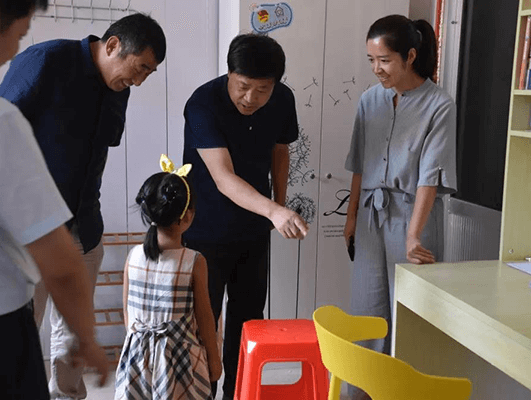 由濟(jì)南長田實業(yè)有限公司捐建的“希望小屋”正式交付！