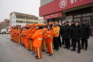 【長(zhǎng)田動(dòng)態(tài)】濃濃粥香 八寶添福；政企同心 致敬守護(hù)者