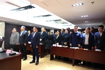 【長(zhǎng)田動(dòng)態(tài)】實(shí)干爭(zhēng)先 品牌聚力 再建新功——長(zhǎng)田實(shí)業(yè)召開2026年工作部署暨品牌建設(shè)工作推進(jìn)會(huì)