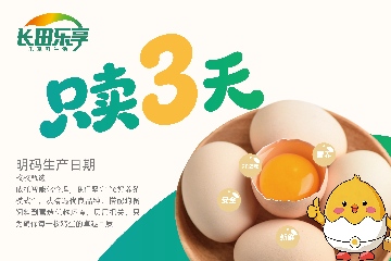 【長田動態(tài)】只賣3天底氣何在？探秘長田樂享“濟蛋”超鮮密碼